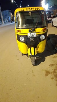 تكتك باجاج • موديل ٢٠ • بصره تنومه