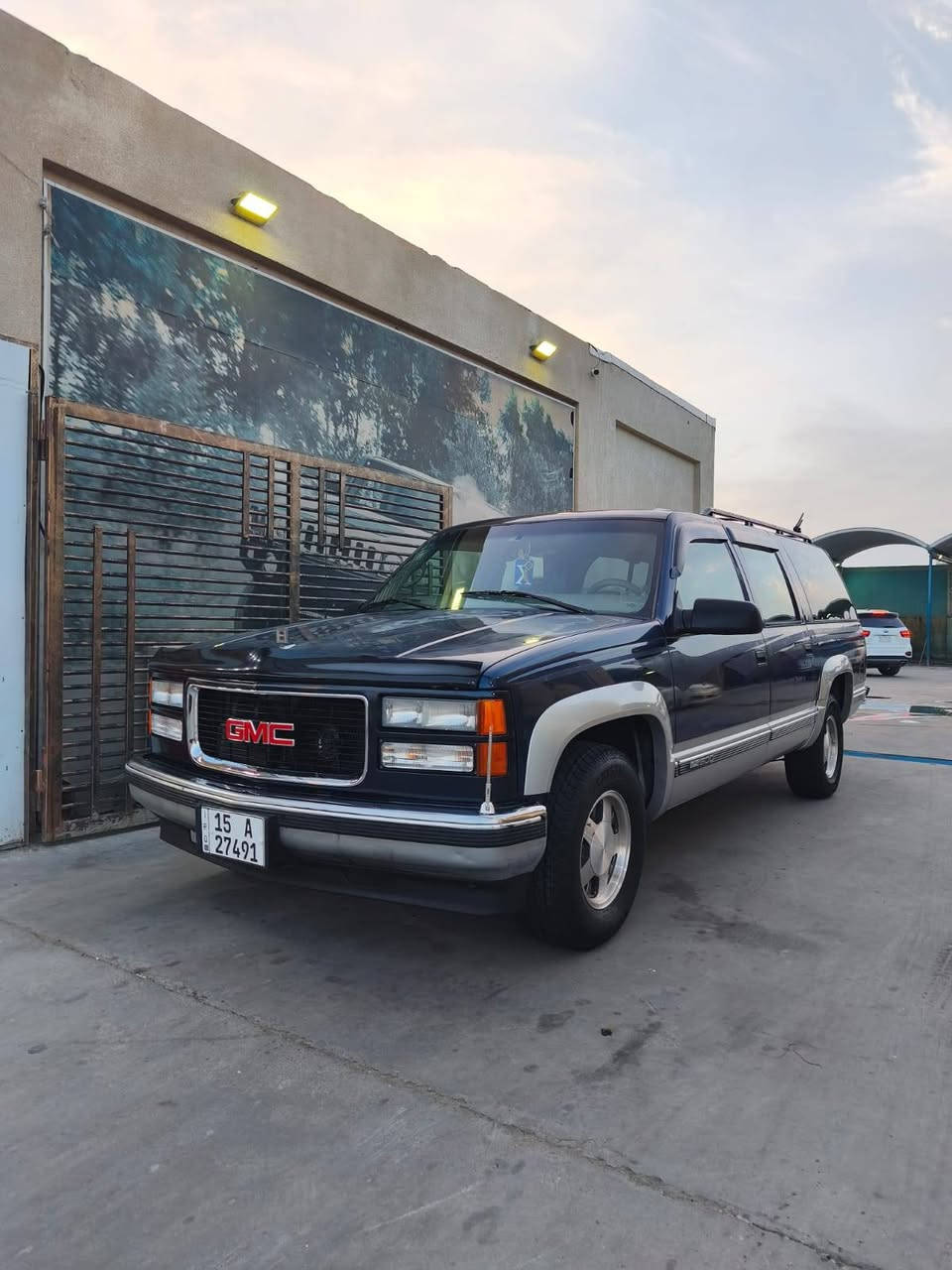 بهبهان موديل 97 رقم انبار مشروع وطني سنويه 28 مكينه 350 كير700 سياره كله بلادي كفاله عامه سعر 90 وبيه مجال مكان بصره قرنه رقم ***********
