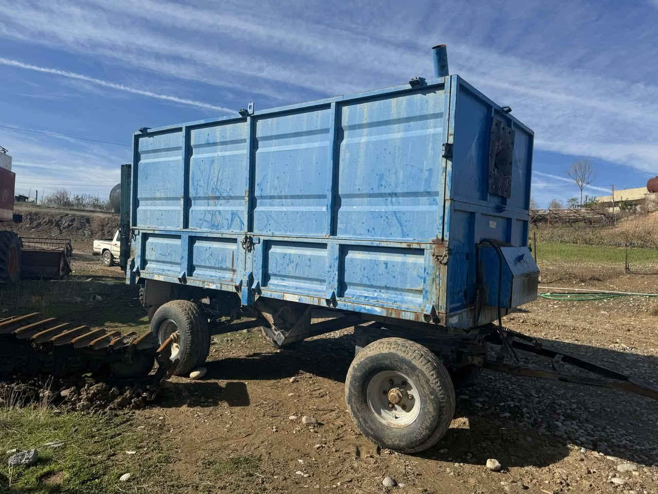 للبيع دكاكه عقرب 2019 حجم11شلف
مع 2عرباین ترکی دبل جگ
مكان قظاء برده رش
*********** بي وتساب
***********
