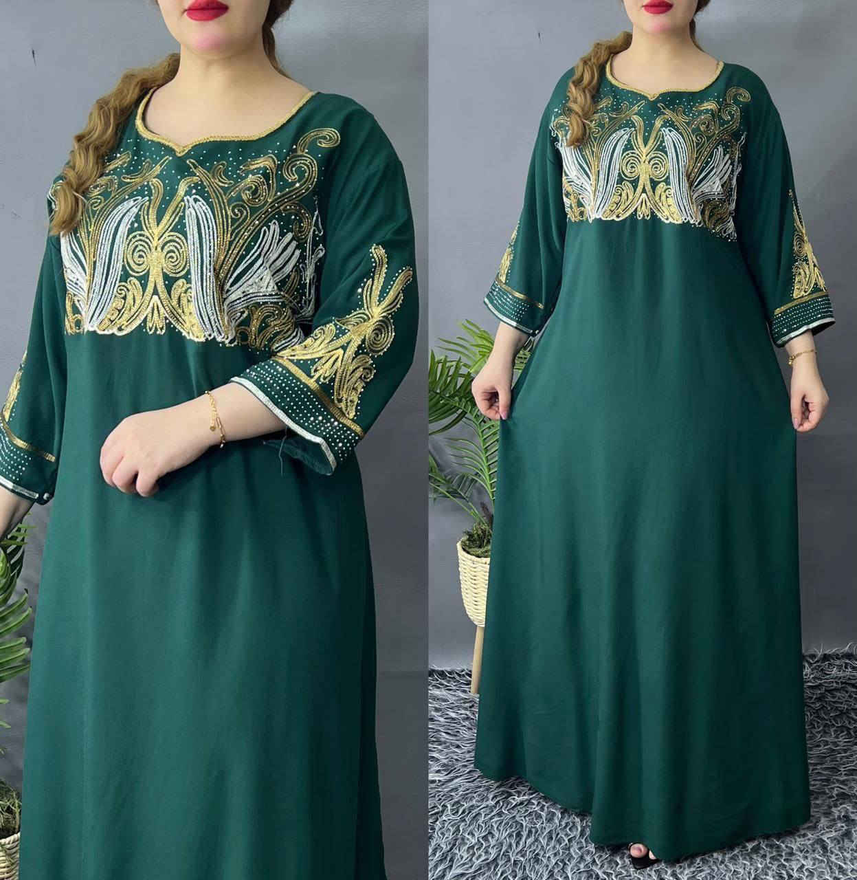دشداشه كشمير تطريز ستراس خامه درجه اولى 
سعر الدرزن 90 الف 
قياس   2XL 3XL 4XL 5XL
اقل طلب درزن


**إذا كنت صاحب هذا الإعلان وتريد حذفه لأي سبب، رجاءا أرسل رسالة إلى الدعم الفني**