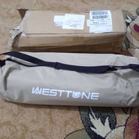 سرير سفري • قابل للطي • WESTTUNE