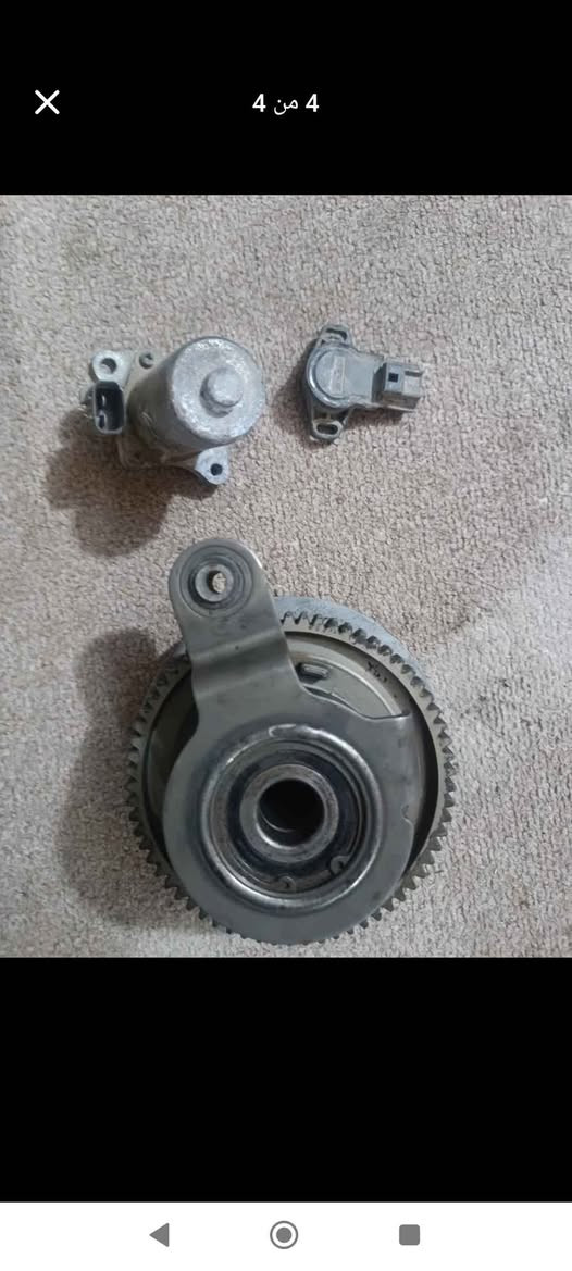 السلام عليكم گير دراجه فورزا08 مال حاويه اصلي السعر 100 الف العنوان بغداد حي العامل للاستفسار *********** بغداد, العراق
