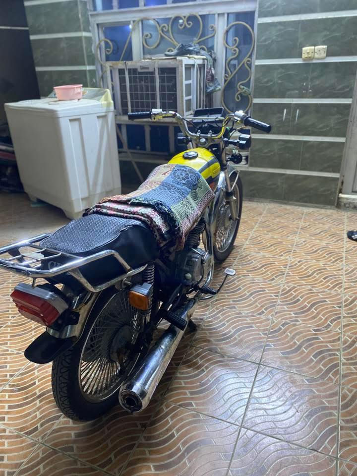 السلام عليكم…. للبيع اربعه گير تايكر موديل 2020اوراق كامله مكينته خرسه شلعه ومعدل فول كهربائيات كله شغاله دراجه كامله عل اخر حبايه ماناقصه شي مال جناي سعره 375وبيه مجال بسيط للشراي مكاني بابل المسيب السده الهنديه ***********بي واتس آب
