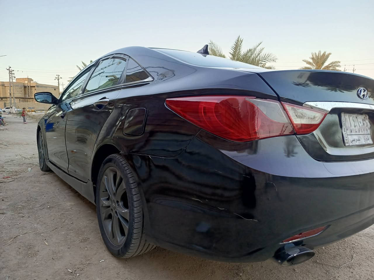 سوناتا موديل 13 امريكي محرك 2400تيربو مصبوغه عام بيها تجيه خفيفه صفحه السايق محرك كير حداديه خير من الله تحكم ستيرن شفتات بصمه تشغيل التبريد بيه خير من الله بس بيه كهرباء ما مضبوطه لو الطلقه ماعرف  تخم تاير  ذي قار حرف أ  السعر 68 المكان ذي قار سوق الشيوخ العكيكه ‏‪***********‬‏
