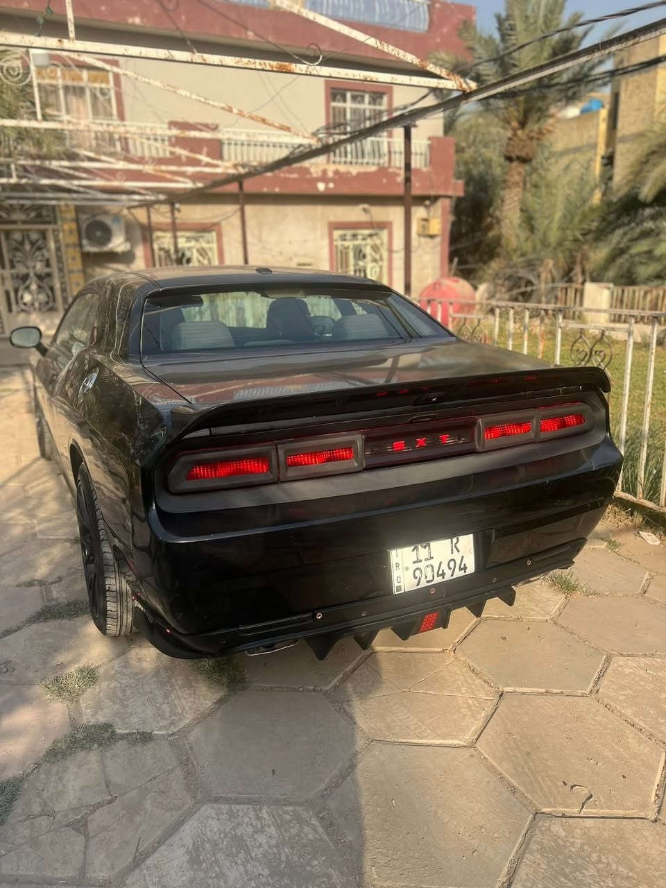 جالنجر 13 sxt للبيع
السلام عليكم

 
للبيع

دوج جالنجر موديل 2013

مواصفات SXT V6 3600

تبريد قطعتين 

شفتات ستيرن

كامرا خلفية

شاشة جبيرة

تحكم ستيرن

كشن الامامي كهرباء

وباقي المواصفات معروفه

سيارة نصبة وكاملة كير مكينه خير من الله 

صدرهة 90‎%‎
نقصهة بس كمبريسر تبريد 

صور الحادث مرفوقه ويه الصور وبيهة سونر

المكان بغداد

*********** واتساب
