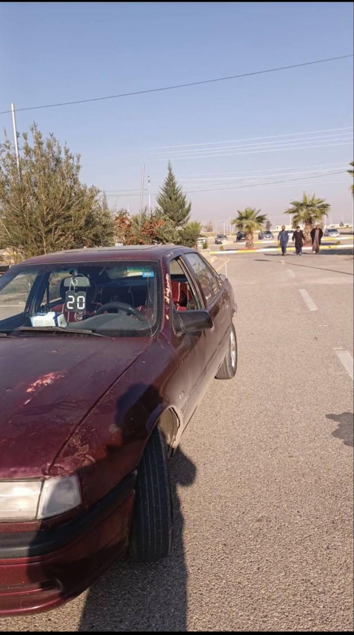 السلام عليكم...
اوبل فكترا 
موديل 1991
حجم/1600👉
سنويه ورقم جدد رقم انكليزي
كابون بانزين
محرك شرط
شوشه بس شرط ما تنزل نقطه ماي
وايرمنيا كلها شرط شغاله
طخم جديد طستها حيل حلوه 
بدون ضرر 
سستم سماعات جديد 🖤👉
كشنات على وضع البلاد نضيفات داخلها حيل حلو ❤
السياره بيها تقحيل مبين بل صور دواير ودوسات ما بيهم  خيسان 
المكان تلكيف 
السعر 38 وبيها مجال 
الرقم ***********
