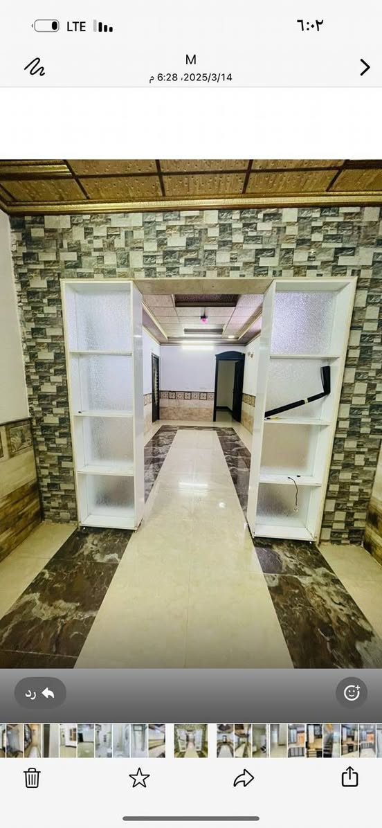 بيت للبيع مع الأغراض الموقع  حي الصديق قرب جامع المهين . المساحة 105 الواجهة 6م
للاستفسار مكتب الخيمة سايدين الصورة الحدباء
***********
لدينا دور واراضي للبيع تجاري وسكني
