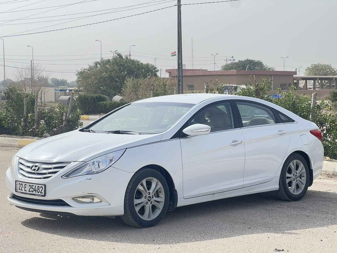 السلام عليكم
سوناتا 2012 كفاله 
محرك 2400
رقم اربيل 
السعر 135 وبيه مجال 
مكاني بابل الطليعة 
‏‪***********‬‏
