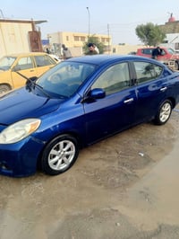 فيرسا • ٢٠١٢ • محرك وكير جديد