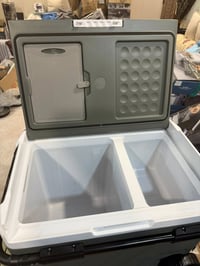 ثلاجة • تصفية • مستعملة