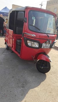 تكتك تيفي اس • موديل 22 • بصرة