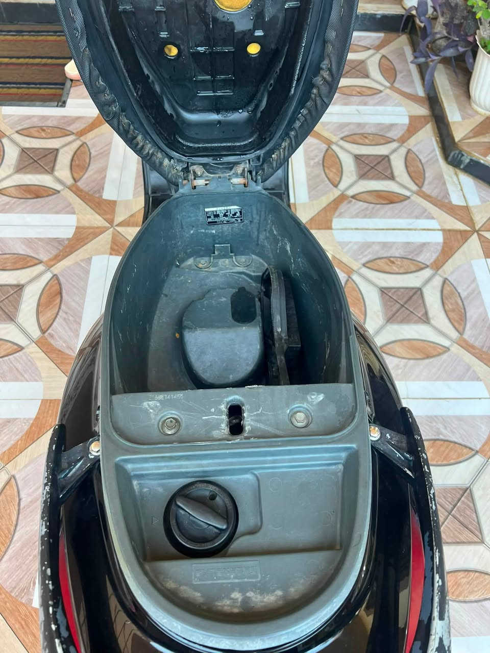 سلام عليكم دراجه بريز كابريتر ياباني نضافه فول السعر 650 و بي مجال الطيبين ***********
