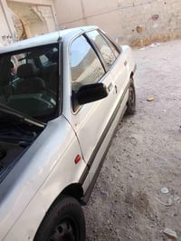 لانسر • ١٩٩٠ • رقم كركوك
