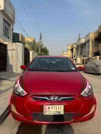 للبيع اكسنت 2017 رقم بغداد باسمي ✅  سعرها ادخل ع رابط https://t.me/car...