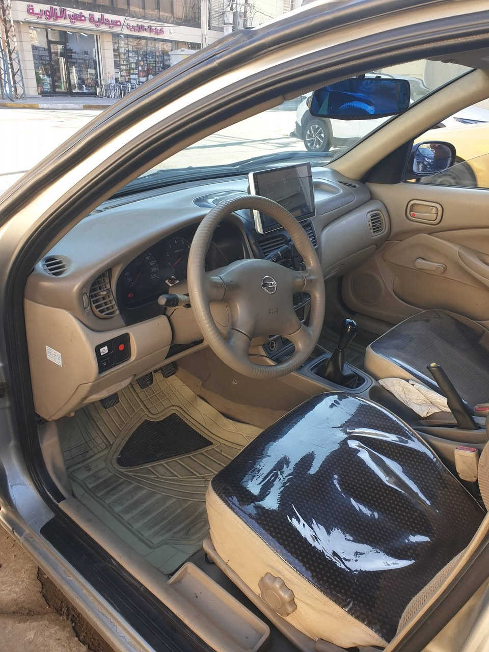 نيسان سني ٢٠٠٤ كفاله عامه كير عادي سياره جديده سعر ٨٢ ورقه وبيها مجال بسيط رقم السياره بغداد رقم الجديد اتصال ***********
