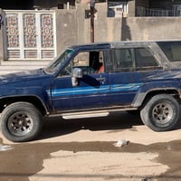 تويوتا ثري واي رقم مثنى بإسمي ١٩٨٦  بلادية ستيشن و سفاري تك باب  السعر...