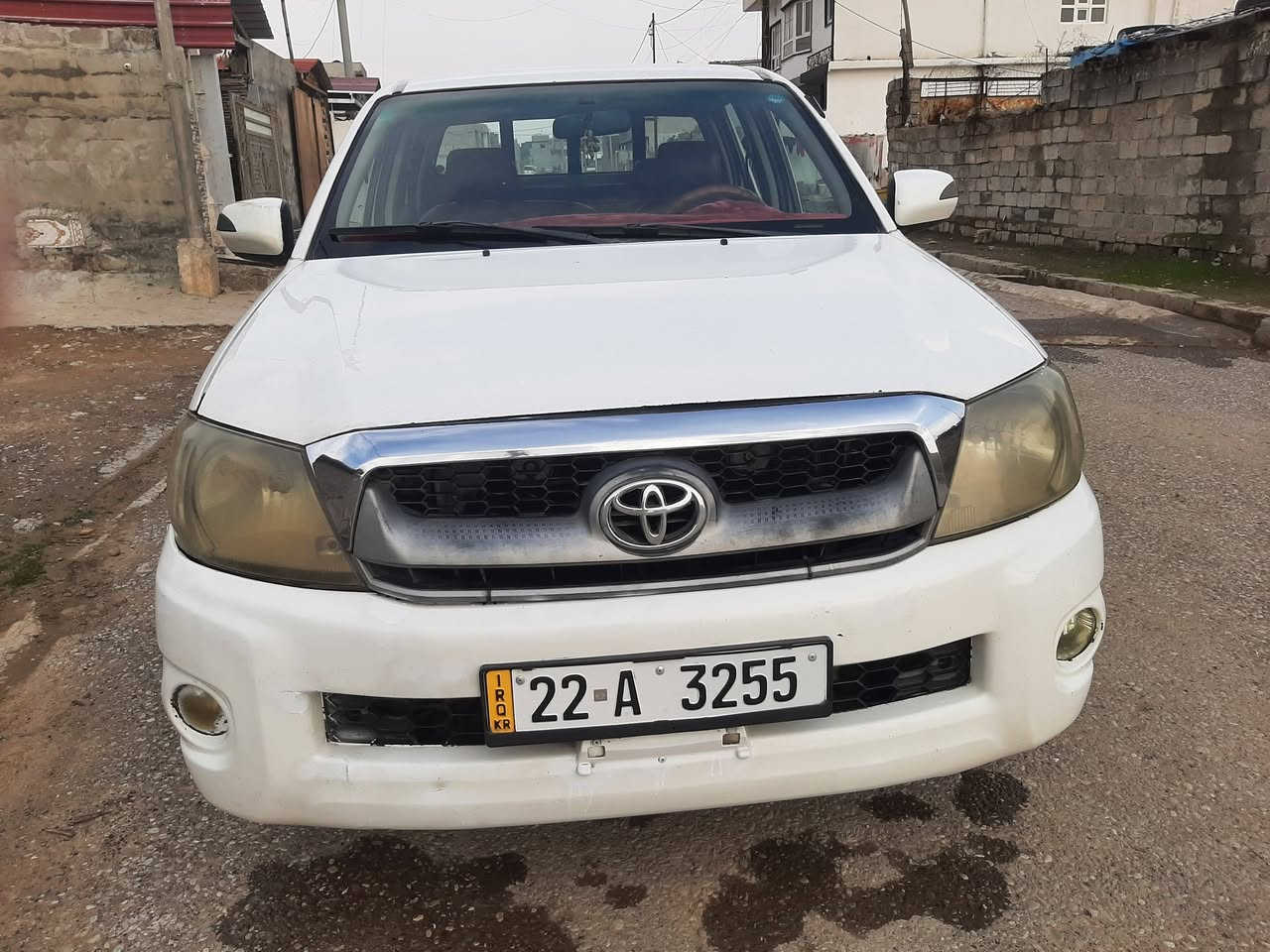 السلام عليكم ورحمة الله وبركاته
للبيع بيكم موديل 2006 سعودي رقم اربيل رقم جديد هزه جديد شرط التحويل السياره بسمي بيه ثلاث قطع صبغ جاملغين أمامي و بوند

المكينه بيه بخار 

كير اب شرط 

اكسن  اب شرط 

تبريد اب شرط

كهربائية كلها شغاله

للتفاصيل اكثر اتصال على  ***********

*********** 

السعر 135 و بيها مجال
