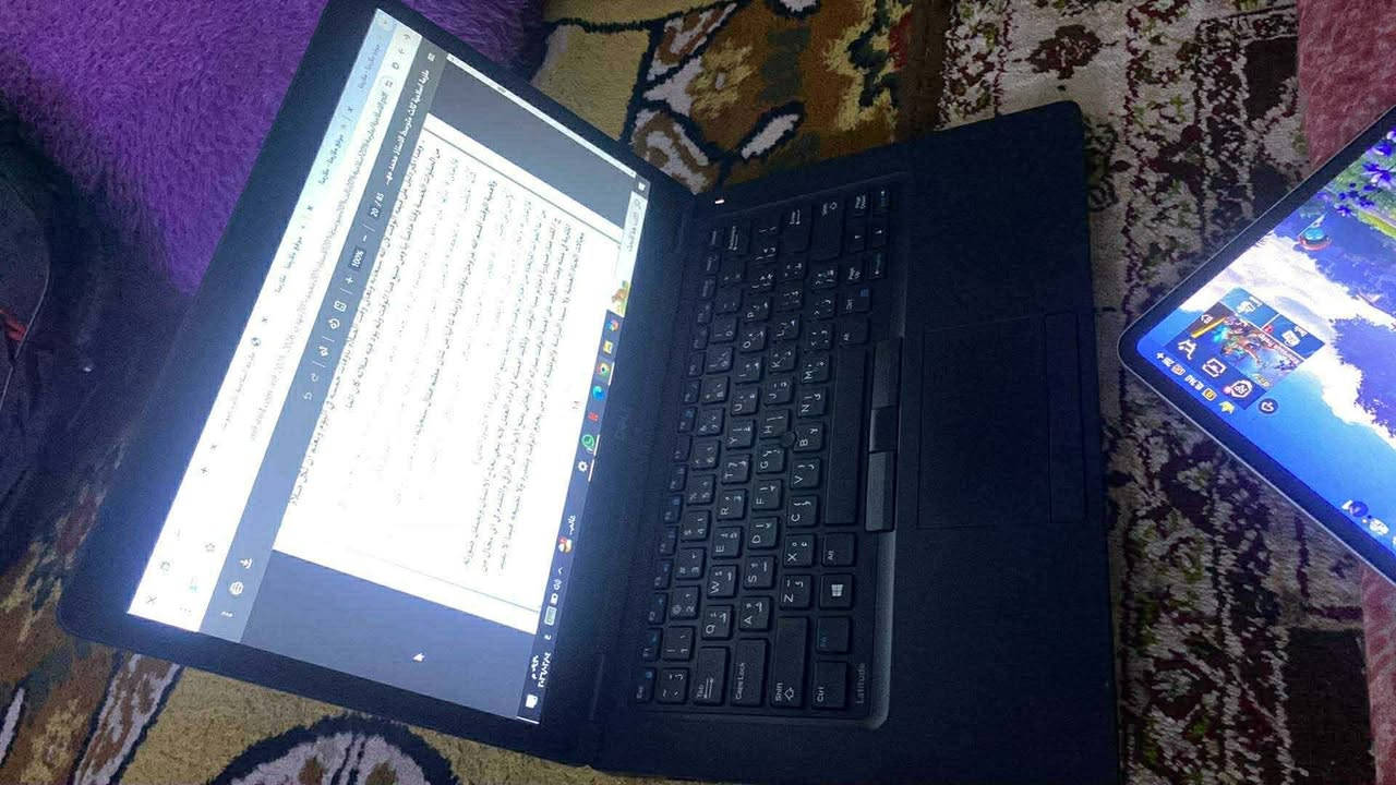 لابتوب جيل سابع نظافته 99 ب ميه وشحنه اقل شي 3 ساعات جديدة تفاصيل كدامك شراي خاص


**إذا كنت صاحب هذا الإعلان وتريد حذفه لأي سبب، رجاءا أرسل رسالة إلى الدعم الفني**