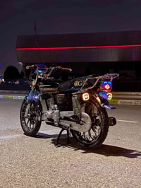 موتور ٢٠٠ • موديل ٢٠٢٥ • السليمانية