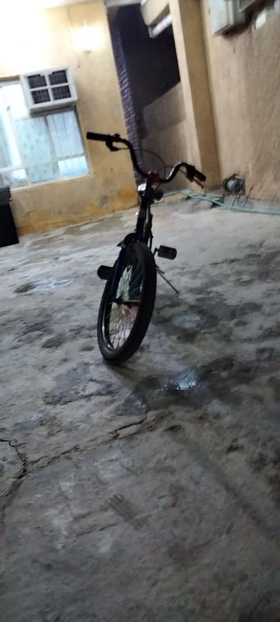 بايسكل حجم 20مستعمل للبيع بسعر مناسب


**إذا كنت صاحب هذا الإعلان وتريد حذفه لأي سبب، رجاءا أرسل رسالة إلى الدعم الفني**