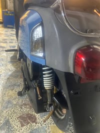 دراجه بوليس  دراجه مكفوله كفاله عامه برغي ما مفتوح بيها  لون مميز  مكا...