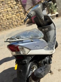 ماكس منغولي • محرك مامفتوح • تايرات جدد