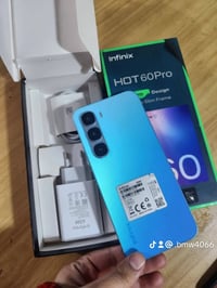 انفنكس هوت ٦٠ برو • ٢٥٦