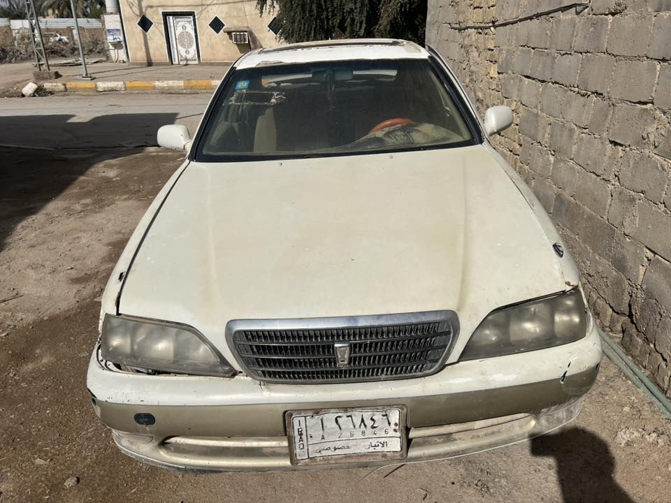 سلام عليكم
كرستا موديل2000 مكينه وكير وحداديه  جدد كلش تبريد شغال رقم انبار سنويه جديده  مكينه C9 

فتحه السياره غرفتها نضيفه كلش

أبيعها علّ وضعها كفاله من كص  رايدها ب30

***********
