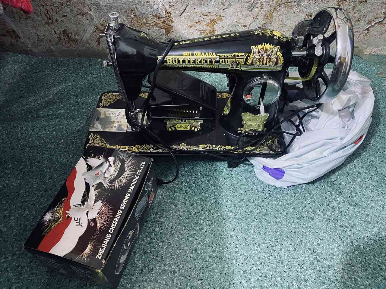 مكينه للبيع جديده وغير مستخدمه للاستفسار خاص علواني الزعفرانية سدة الجنابيين


**إذا كنت صاحب هذا الإعلان وتريد حذفه لأي سبب، رجاءا أرسل رسالة إلى الدعم الفني**