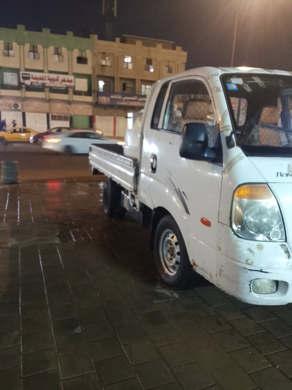 سلام عليكم كية حمل موديل 2007
***********
