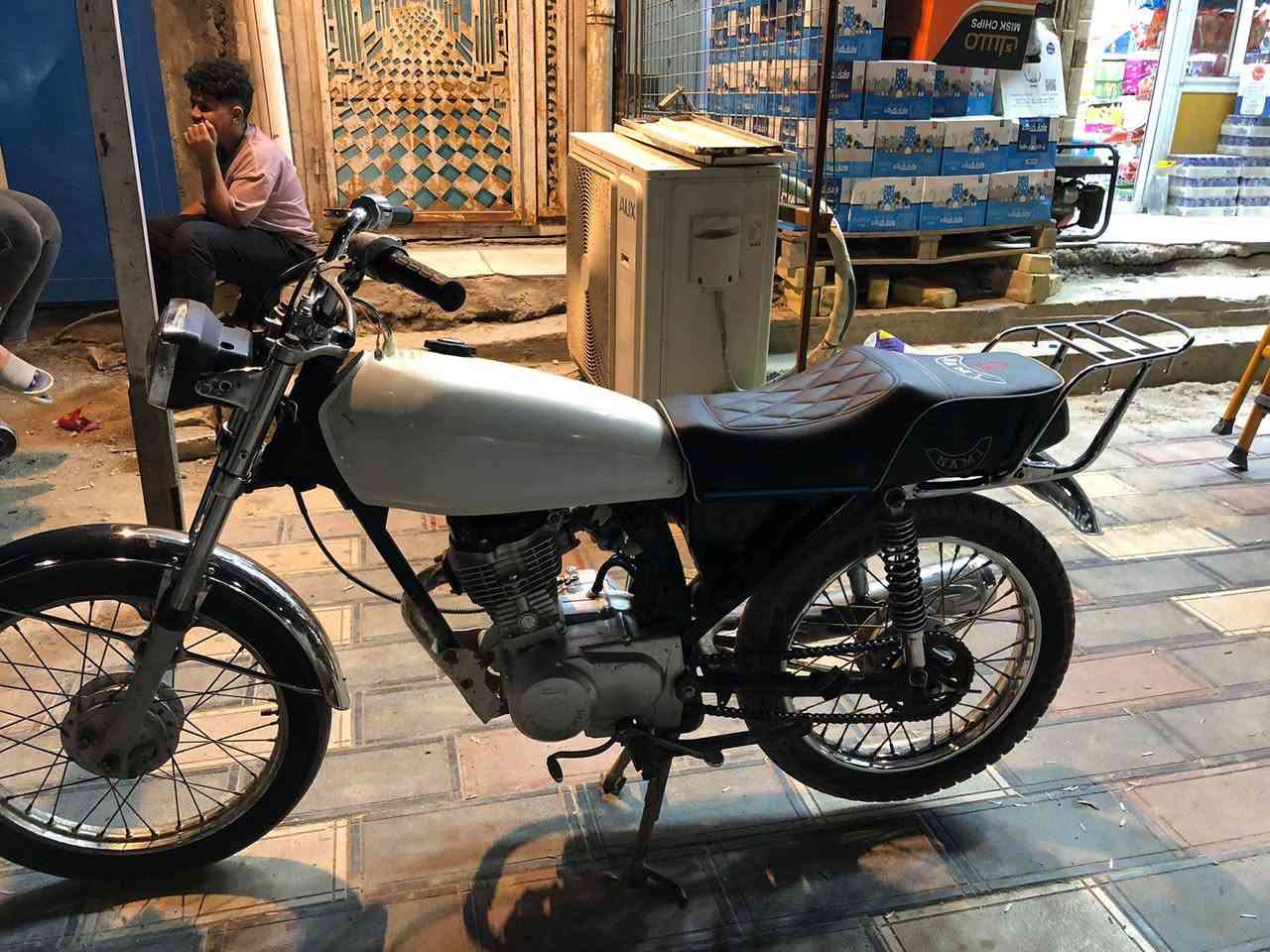 عمي سلام عليكم هاي دراجه للبيع اوراق اصولي***********
