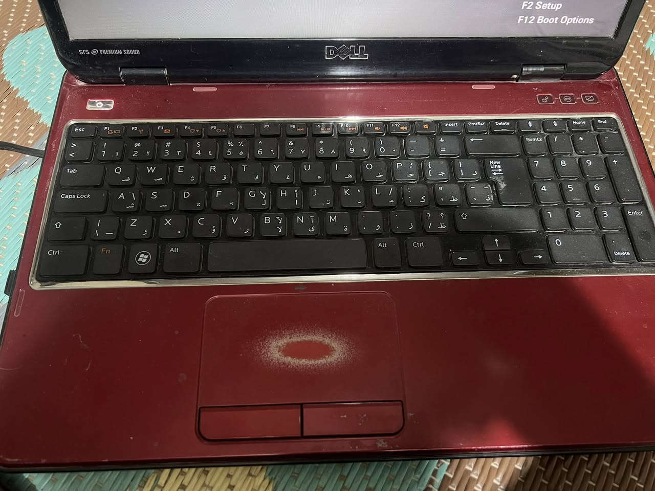 بيع او مراوس  فقط
زر  ال f12 وال delete متوقفات


**إذا كنت صاحب هذا الإعلان وتريد حذفه لأي سبب، رجاءا أرسل رسالة إلى الدعم الفني**