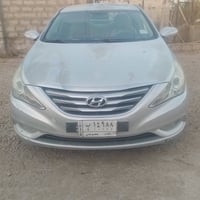 سوناته خليجي محرك 2400كير 6نمر جاهزه من كلشي مكفوله من الظربه بيها جار...