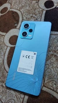 ريدمي نوت ١٢ برو+ • ٢٥٦ جيجا • رام ١٦+٨