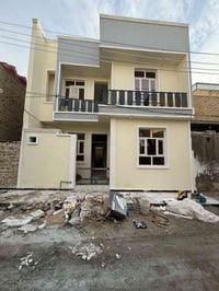 حي سومر • ١٠٠م • ٤غرف