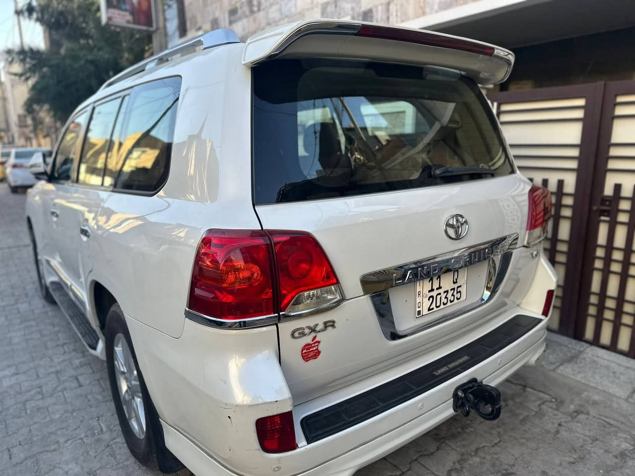 لاندكروز موديل 2015 الصور واضحة والسونار موجود سعرها 420 كولشي كامل بيها او مراوس بموديل 2018 ، 2019 وادفع الفرق  ***********
