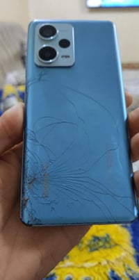 شاومي نوت 1٢ برو بلاص جهاز بس الضهر بي فطر  بدون غراض بس كفر  السعر ١٦...