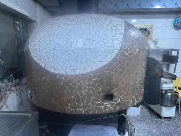 فرن نابولي الحجم الكبير استعمال قليل للبيع الاستفسار اتصال او واتساب ***********
