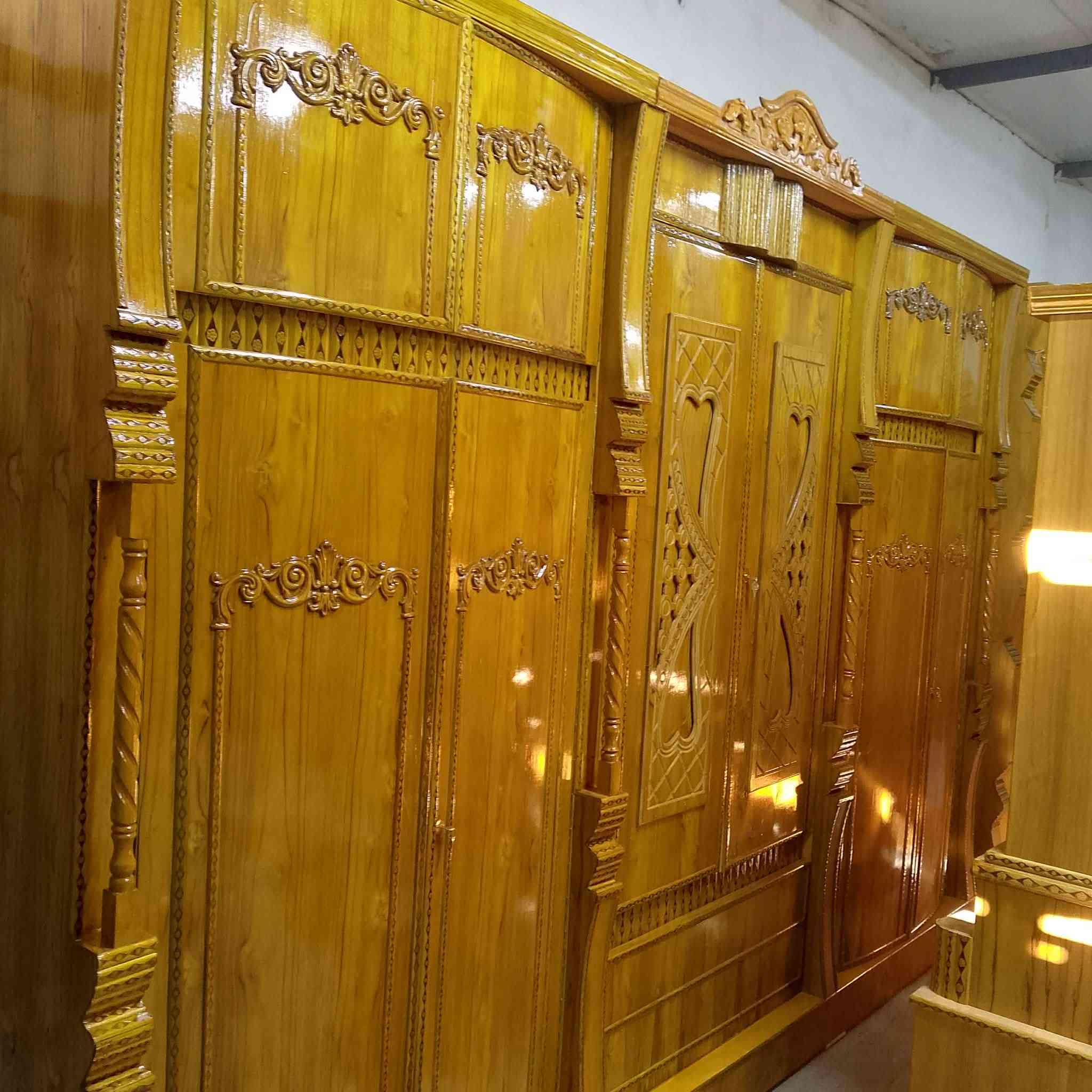 غرفه نوم صاج جديده 6 طابقين موديل المسرح للبيع بسعر مناسب مليون و150 في بابل المركز ...الي عنده غرفه نوم او اغراض بيت يدزهن خاص ابيعهن  اله بعموله بسيطه


**إذا كنت صاحب هذا الإعلان وتريد حذفه لأي سبب، رجاءا أرسل رسالة إلى الدعم الفني**