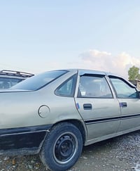 فيكترا • محرك ١.٦ • رقم بغداد