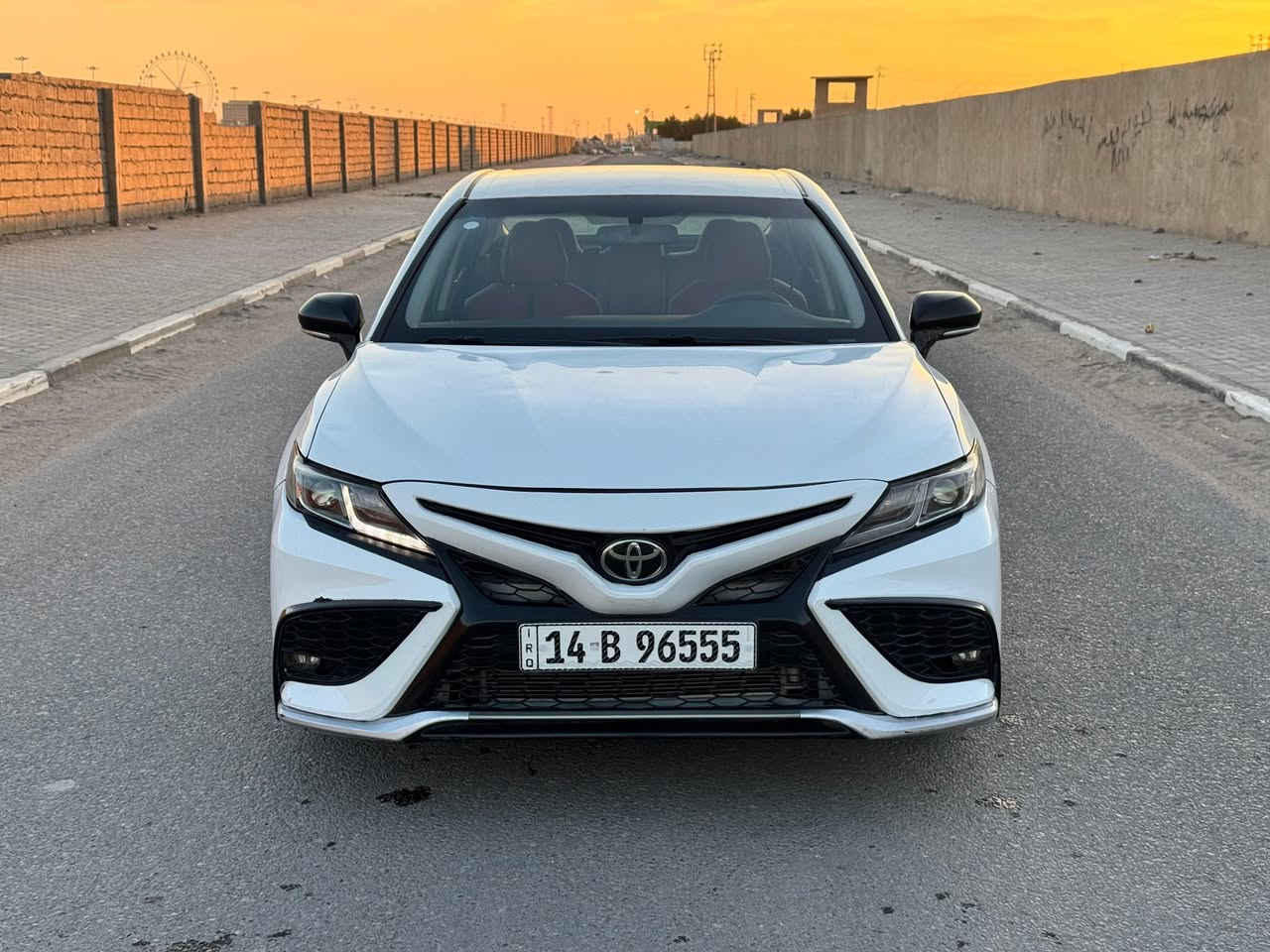 كامري خليجي هايبرد تكسي دبي ابيض بلاد سونار موجود في النشر ٢٠٢٠ اصل محدثة ٢٠٢٣ رقم بصرة باسمي مكان السيارة بصرة سعر ١٢٥/ ***********
