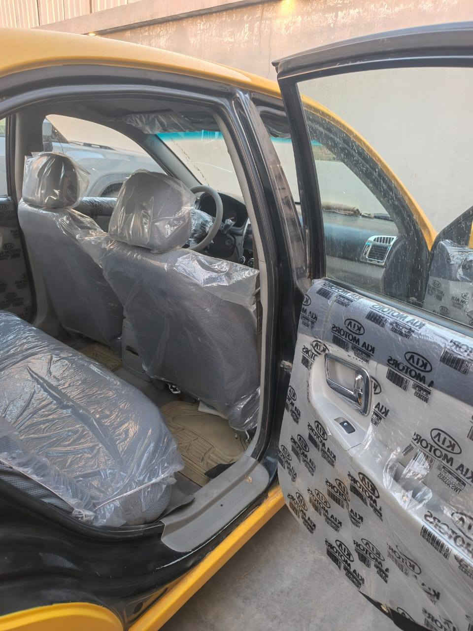 سلام عليكم اسبكتره ٢٠٠٨ سياره جديده  ماشيه ٢٠٠ من البيت للدوام حادث جاملغ وبنيد سعر ٧٧ وبيه مجال رقم بابل انكليزي ابئسمي رقم ***********
