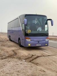 كربلاء المقدسة • باصات VIP • انطلاق الخميس