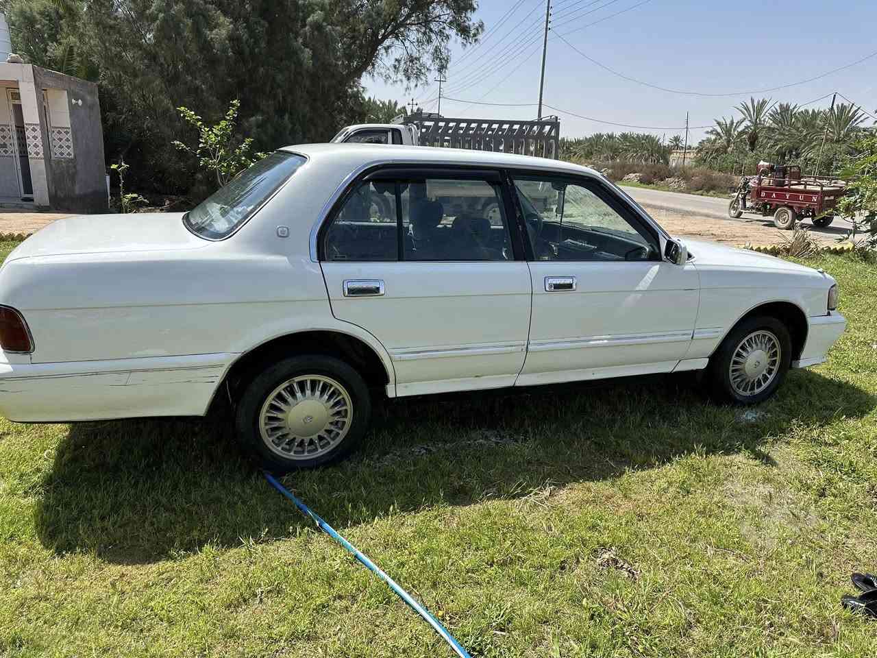 سلام عليكم ورحمة الله
أرنب لبيع رقم بغداد مشروع وطني سياره مصبوغه عام سعر70 وبيها مجال العنوان ذي قار  الاستفسار***********
