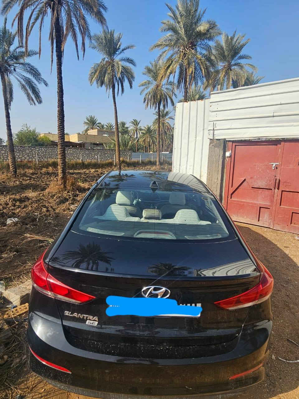 ألنترا موديل 2017 للبيع
رقمها أربيل دولي 
عنوانها كربلاء
حادثها بسيط ربع قطعة بالجاملغ الخلفي 
سعرها بـ 116 و بيها مجال حلو و راعيها متساهل زين 
للاتصال ***********
