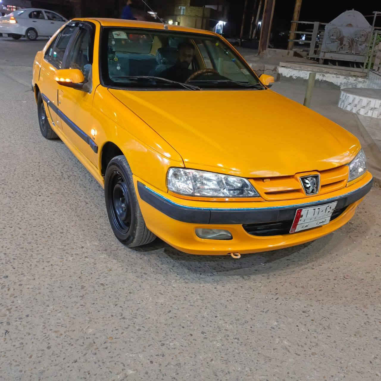 بيجو بارص موديل 2018 مصفره هيئه وغرامات تحويل وقت يعجبك كفاله عامه لاضربه ولا تبديل ولا صبغ بس تكحيلات قليل المكينه ولكير كفاله الحداده جديده تخم تاير تبريد ثلج دوشمه جديده باتري جديد جاهزه من كلشي السعر 39  شراي يتصل ويدلل هذا رقمي مكاني العماره ‏‪***********‬‏
