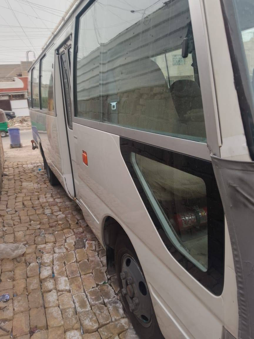 السلام عليكم.. كوستر 2012 شماليه لبيع سياره جاهزه.. لاستفسار.. ***********.. بسمي السياره..
