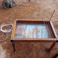 منقل • 50×80×40سم • اعويجيلة