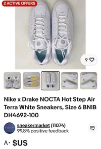 نايكي • مقاس 41 • أصلي