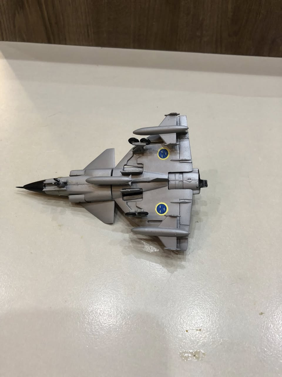 1/144 Saab-35


**إذا كنت صاحب هذا الإعلان وتريد حذفه لأي سبب، رجاءا أرسل رسالة إلى الدعم الفني**